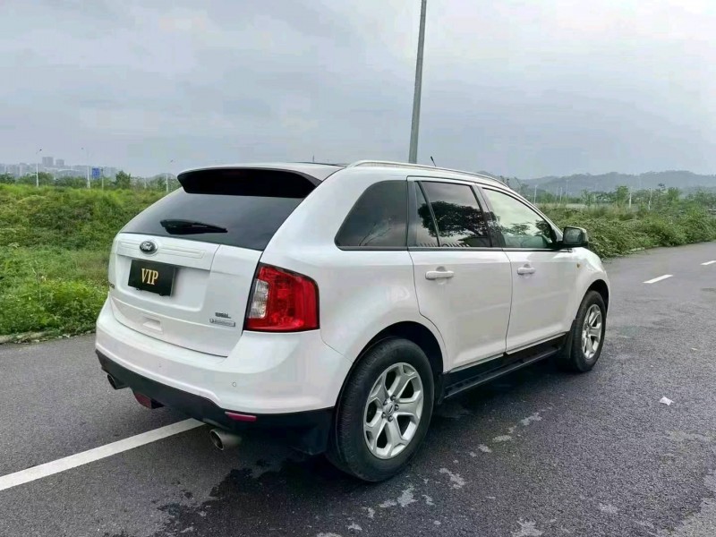 东莞14年福特锐界7