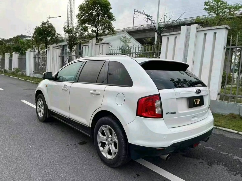 东莞14年福特锐界8