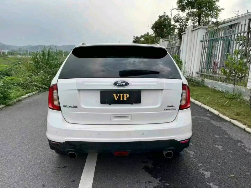 东莞14年福特锐界9