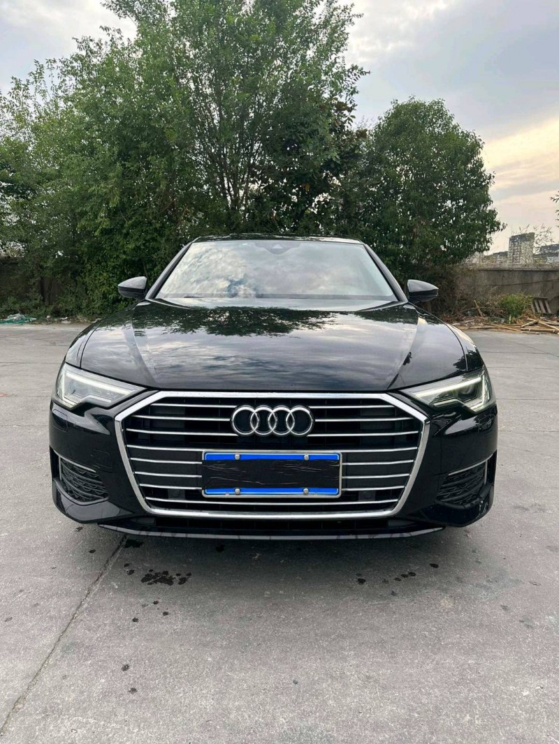 徐州20年奥迪A6L1