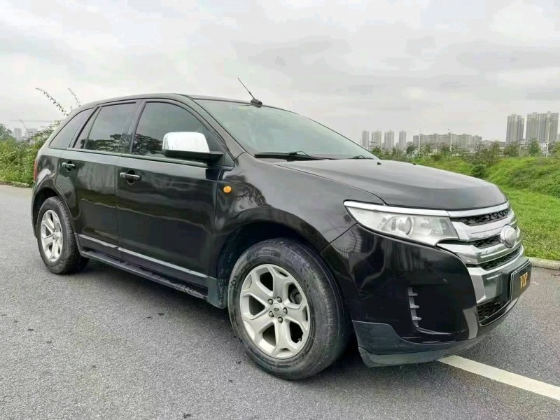 东莞13年福特锐界2