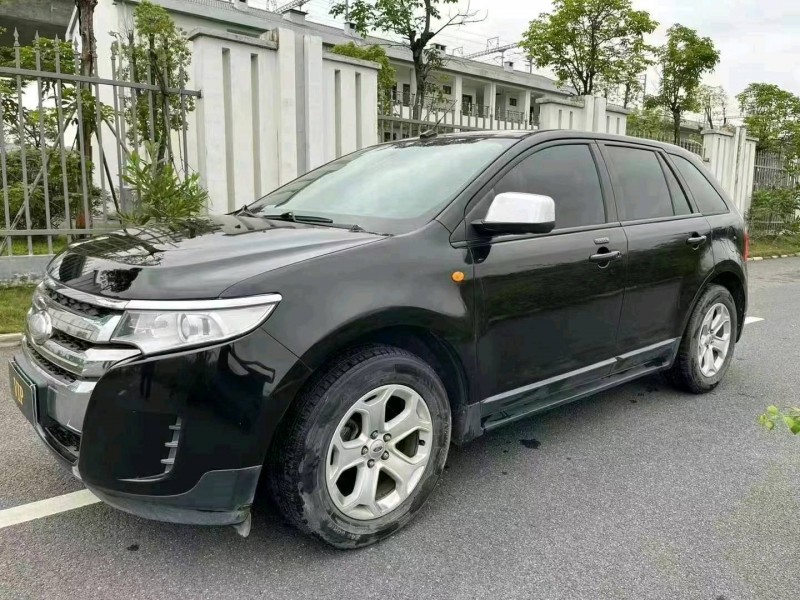 东莞13年福特锐界3