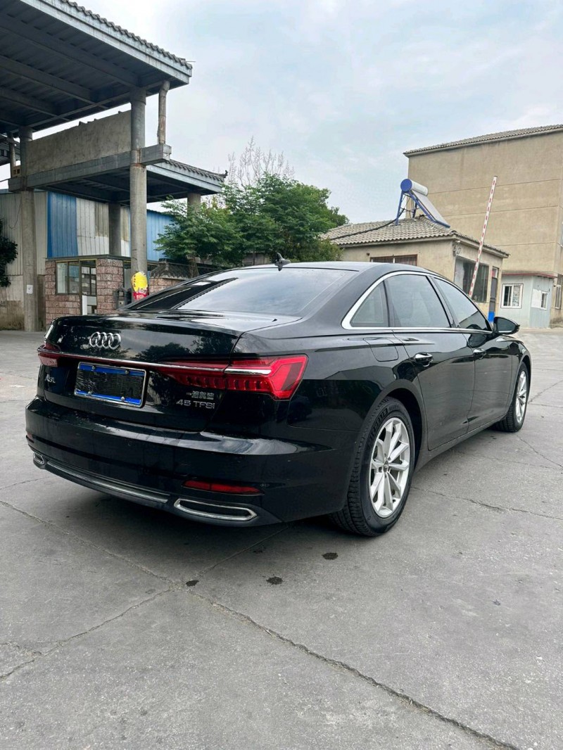 徐州20年奥迪A6L7