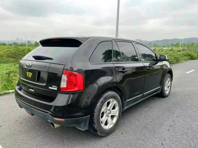 东莞13年福特锐界7