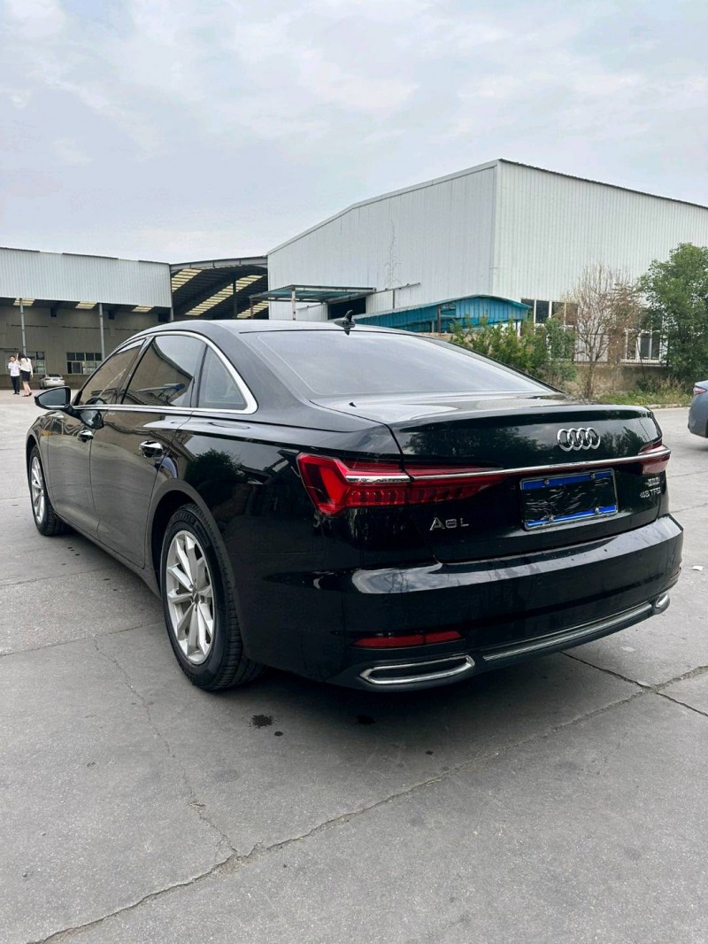徐州20年奥迪A6L8