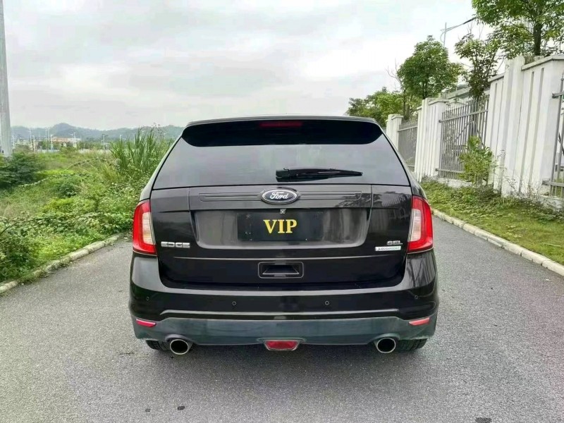 东莞13年福特锐界8