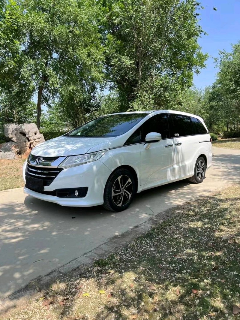 枣庄16年本田奥德赛2