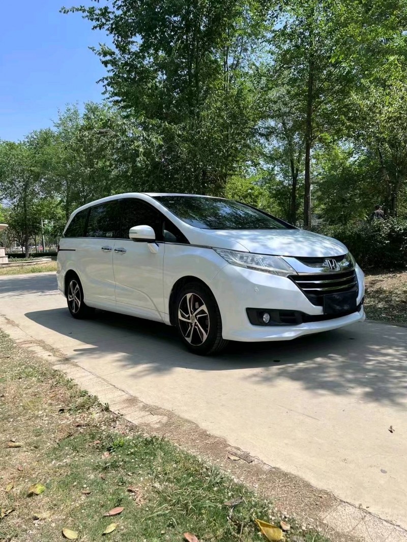 枣庄16年本田奥德赛3