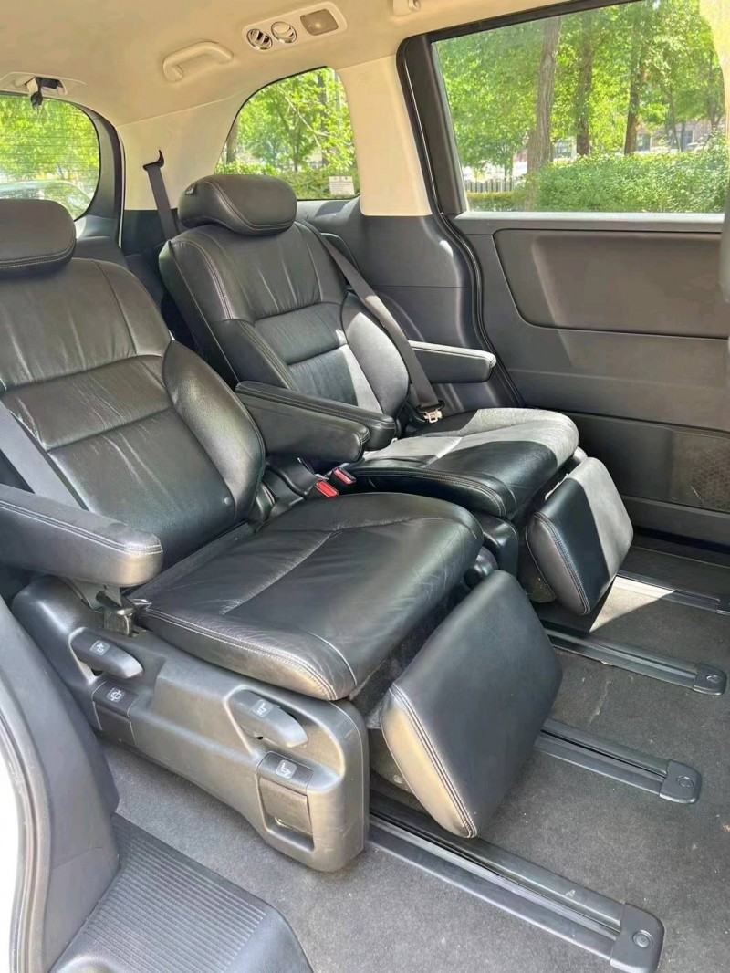 枣庄16年本田奥德赛5