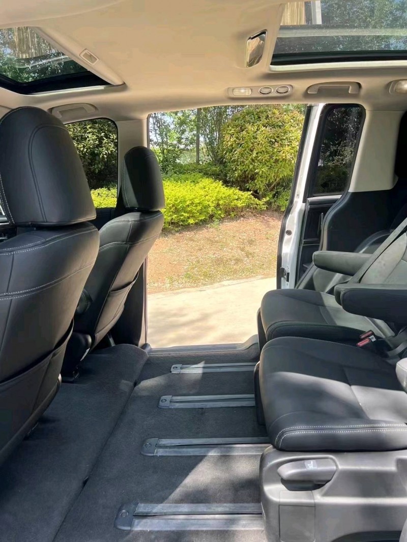 枣庄18年本田艾力绅5