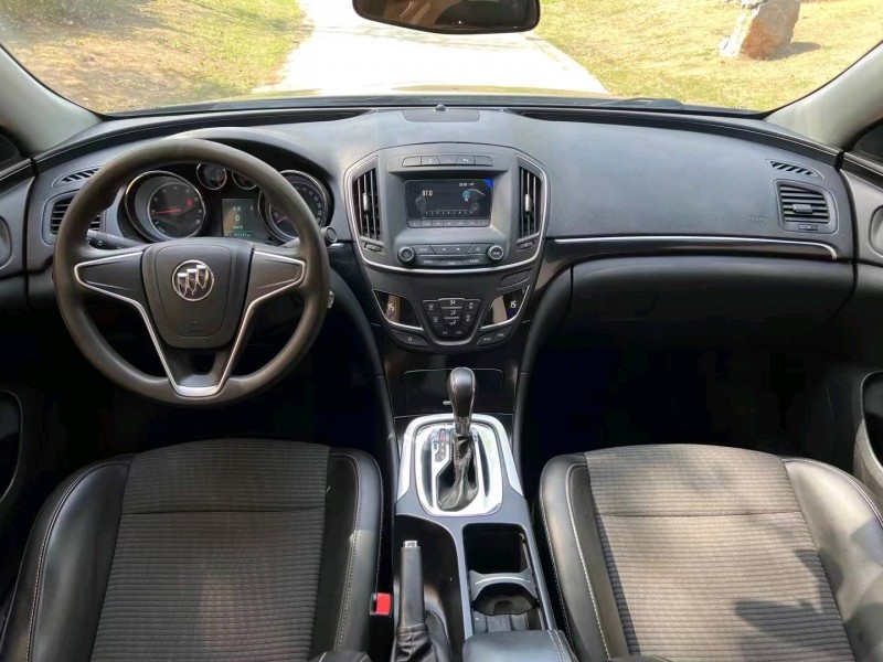 枣庄16年别克君威6