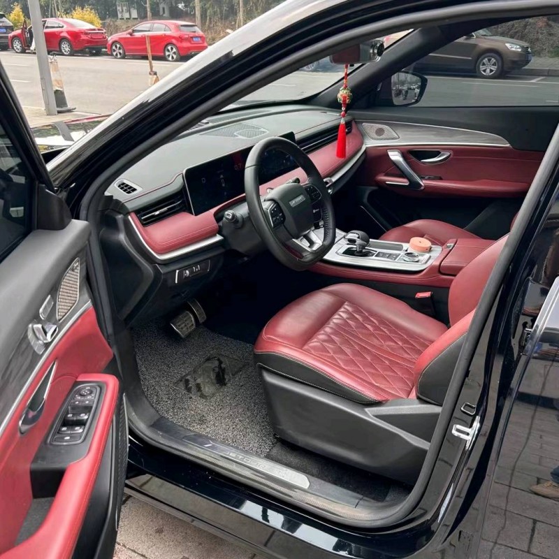 成都23年奇瑞捷途X704