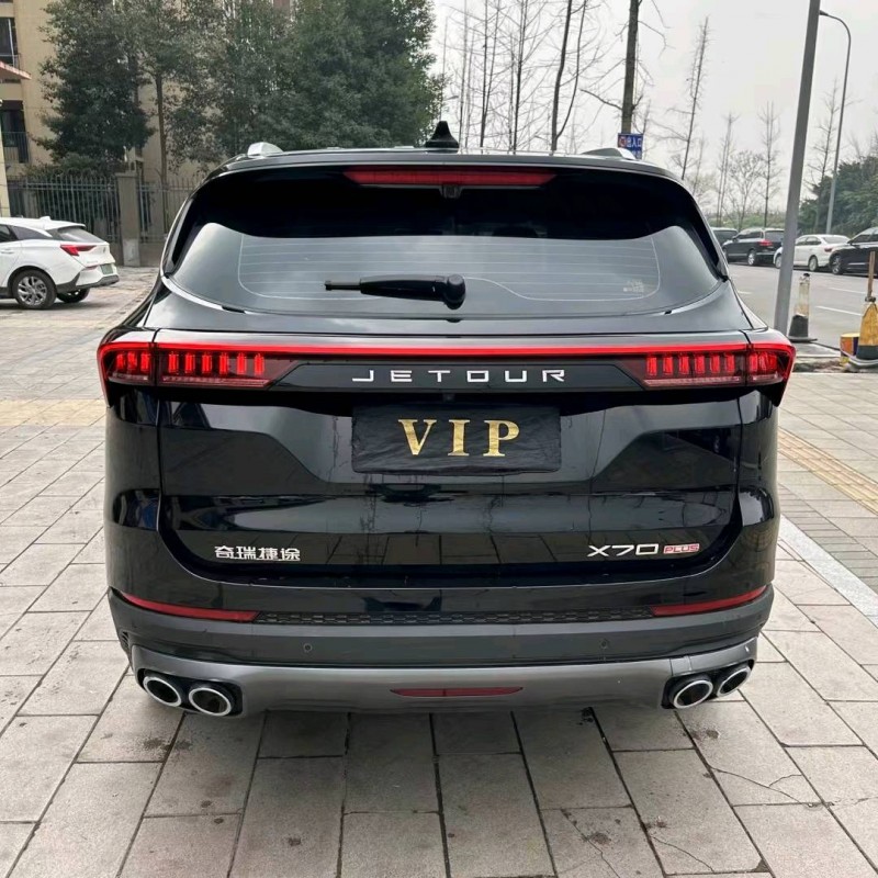 成都23年奇瑞捷途X708