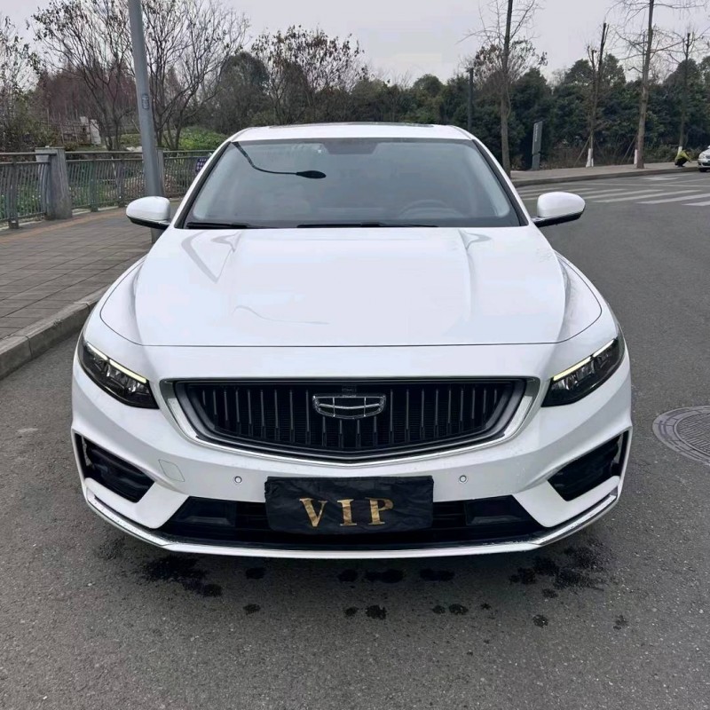 成都21年吉利星瑞1