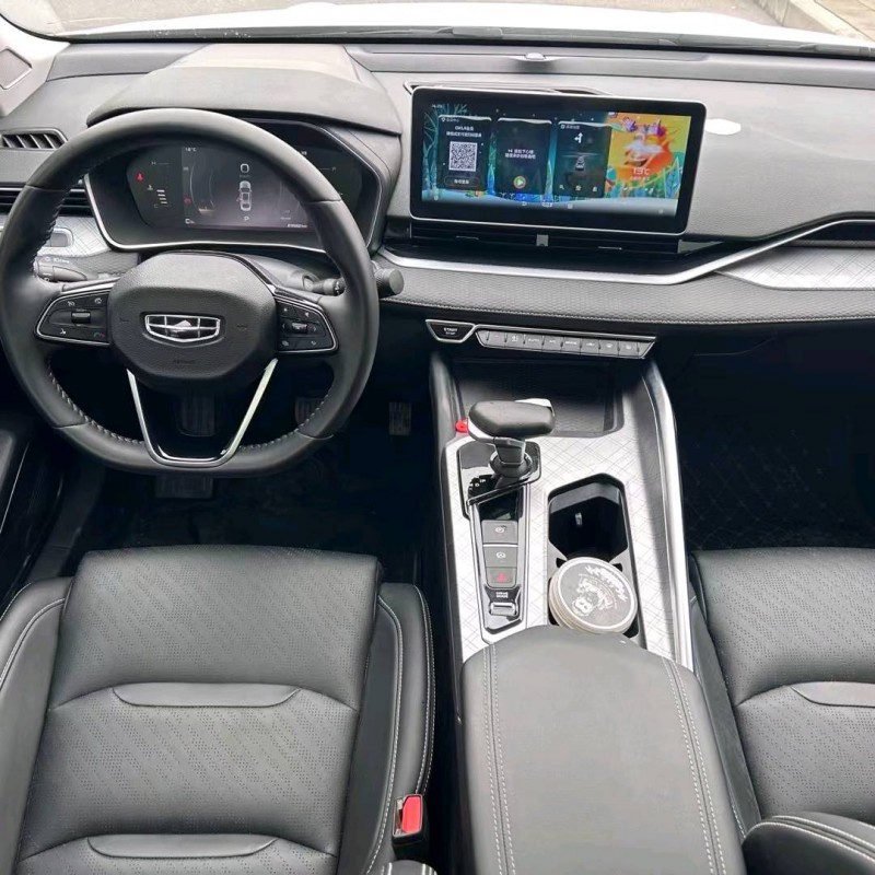 成都21年吉利星瑞6