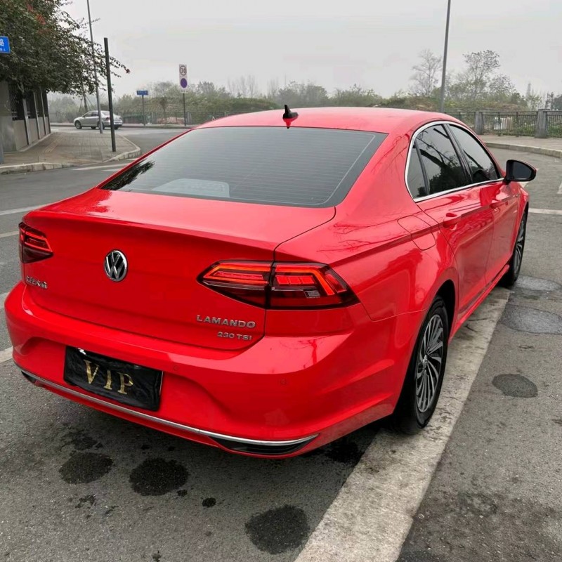 成都21年大众凌渡9