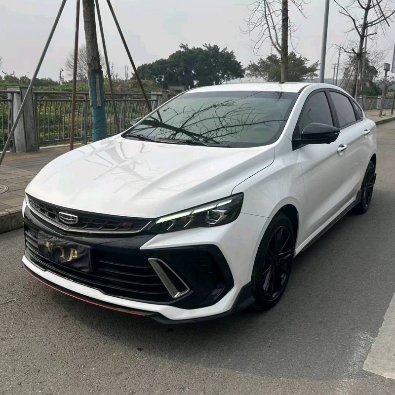 成都22年吉利缤瑞3