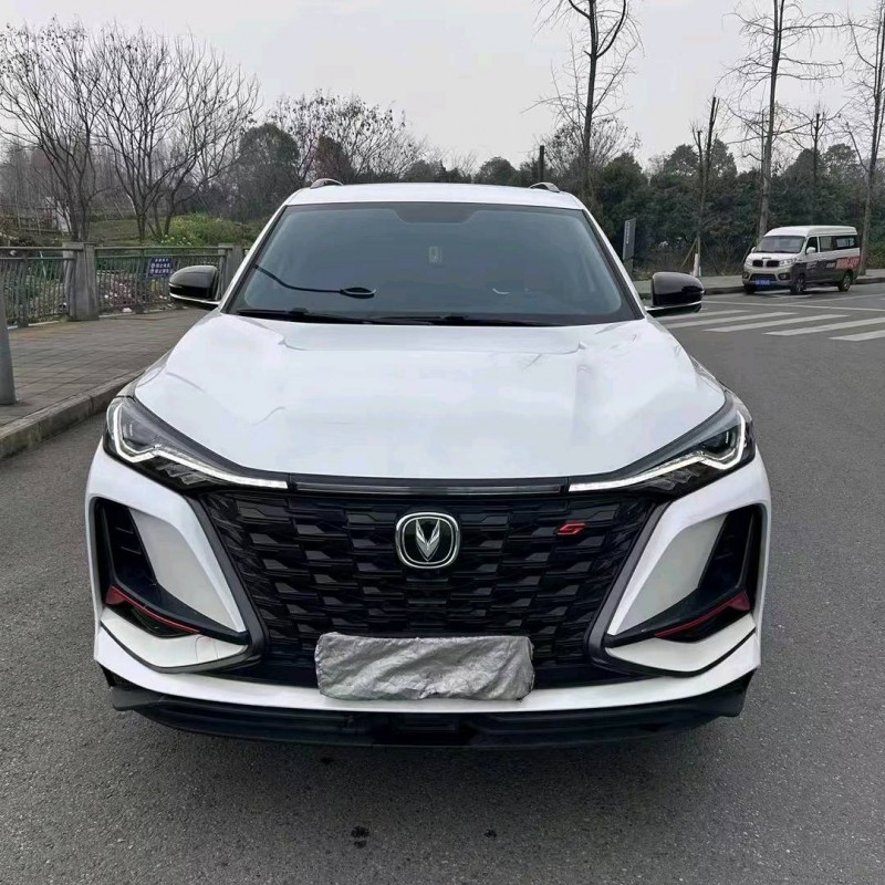 成都21年长安汽车CS751