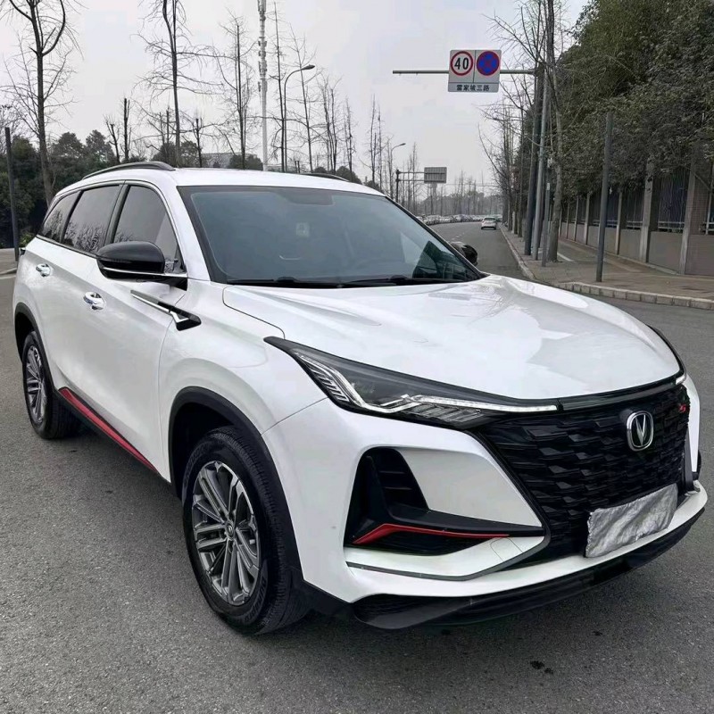 成都21年长安汽车CS752