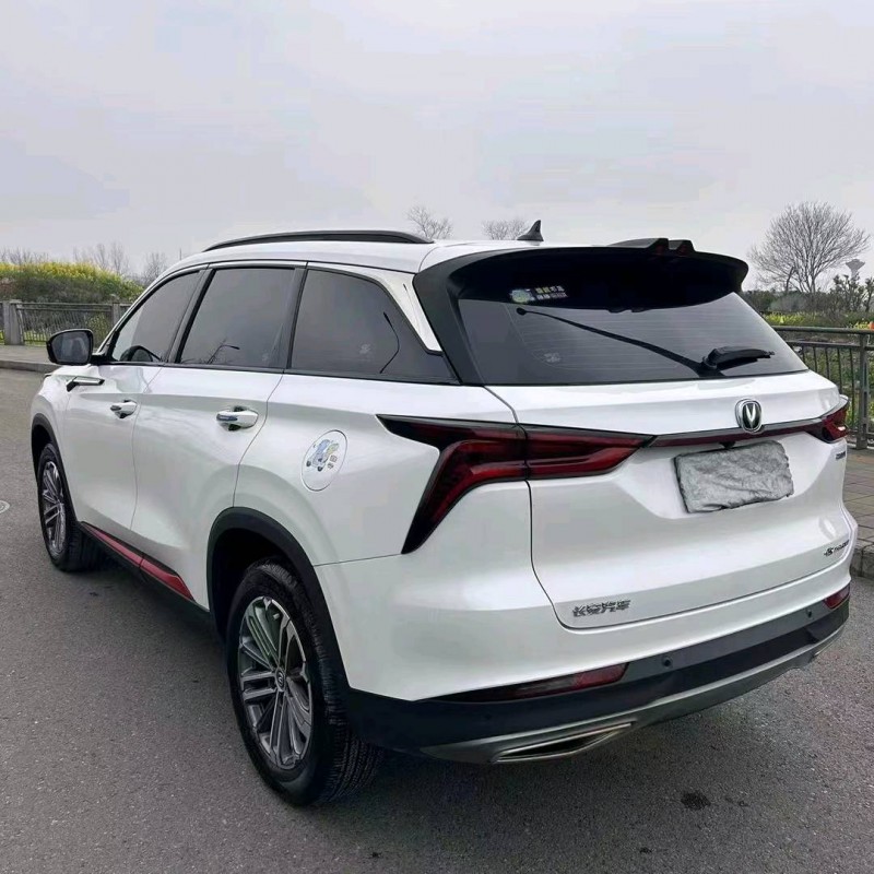 成都21年长安汽车CS757