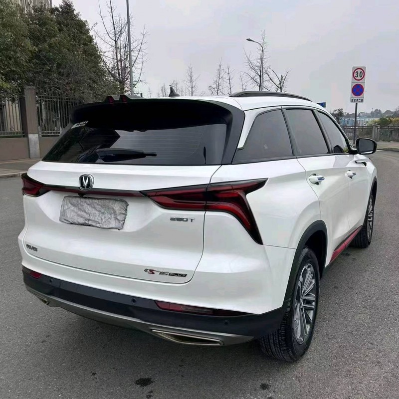 成都21年长安汽车CS759