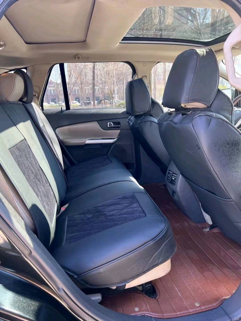 枣庄12年福特锐界5