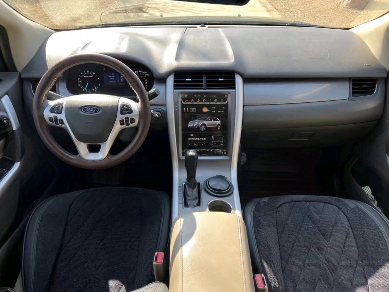 枣庄12年福特锐界6