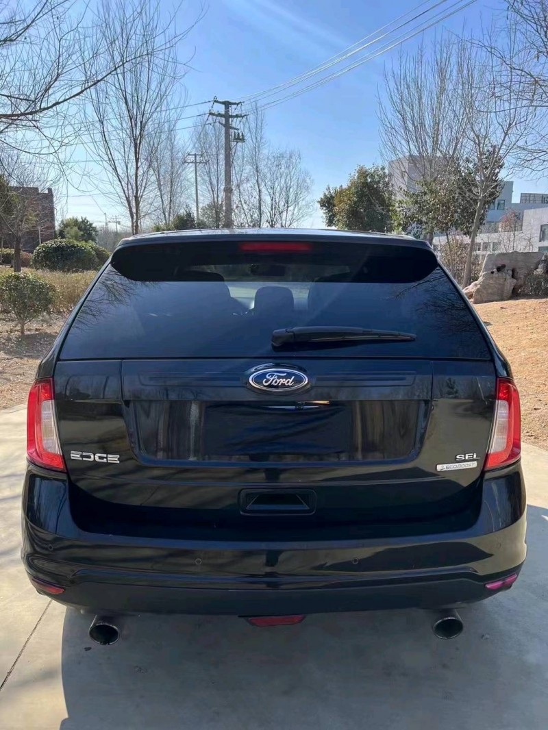 枣庄12年福特锐界9