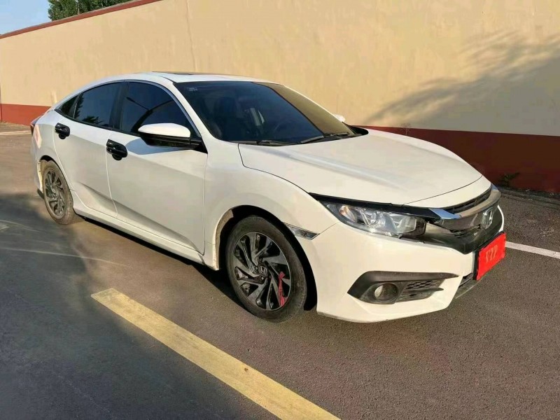 东营21年本田思域2