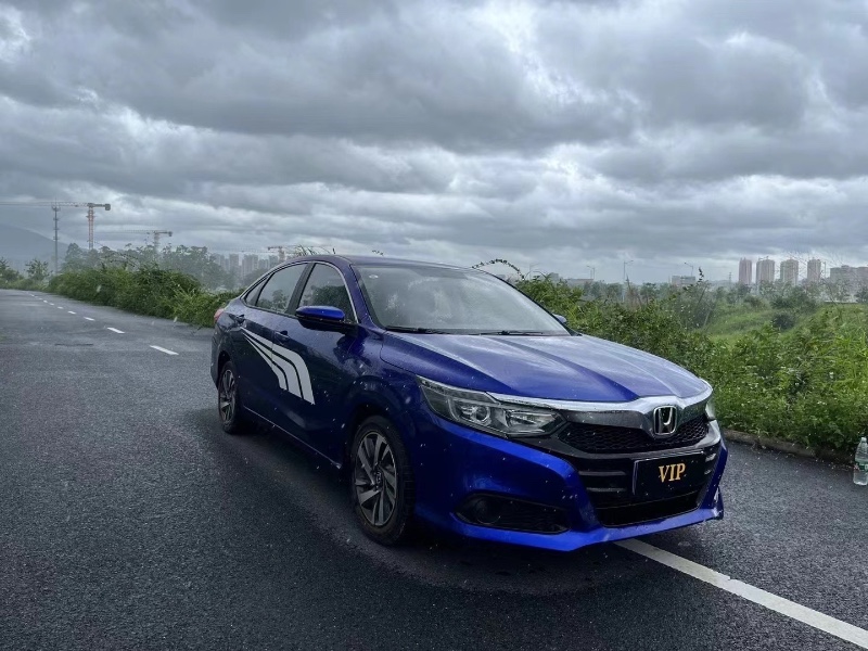 东莞20年本田凌派2