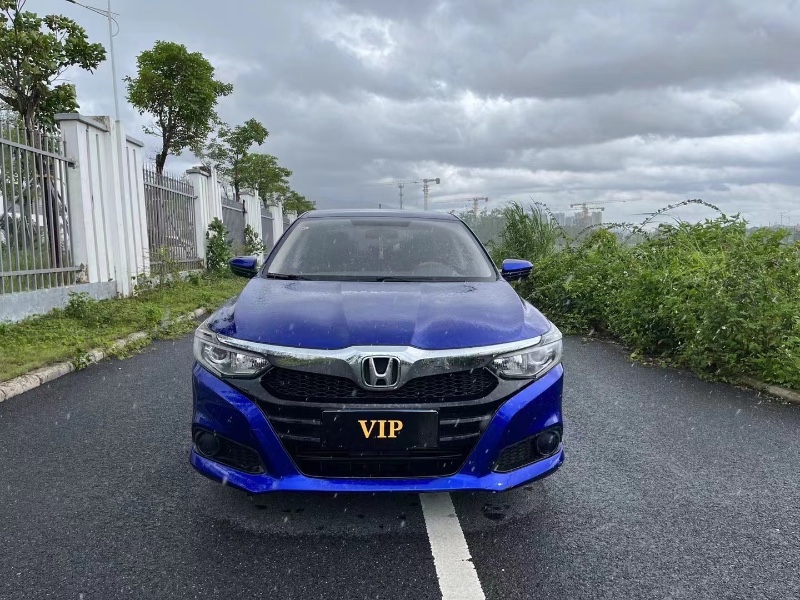 东莞20年本田凌派1