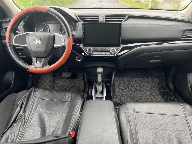 东莞20年本田凌派5