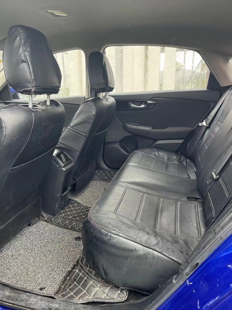 东莞20年本田凌派6