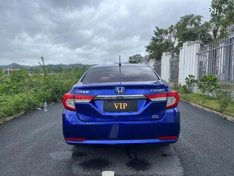 东莞20年本田凌派8