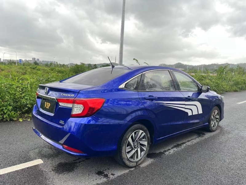 东莞20年本田凌派9