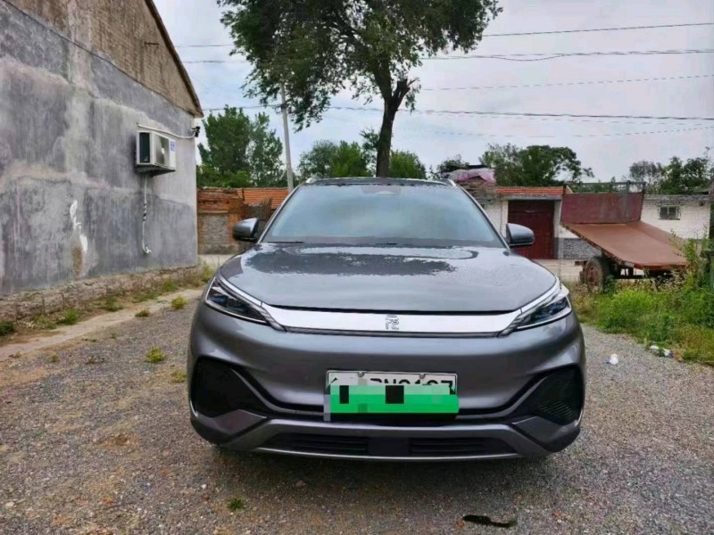 东营23年比亚迪元1