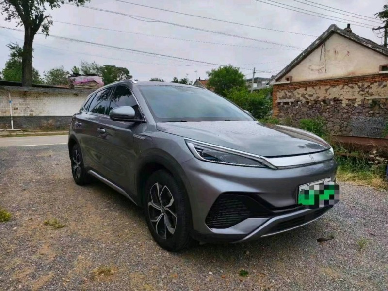 东营23年比亚迪元3