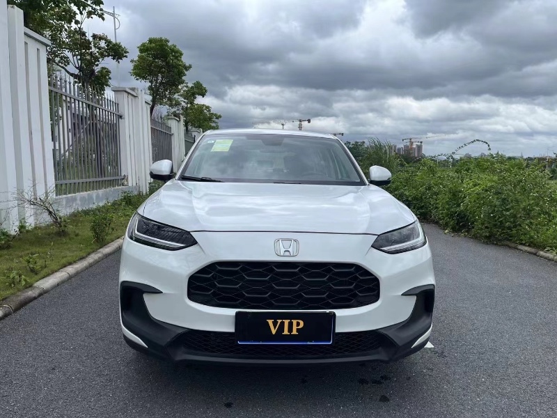 东莞24年本田ZRV1