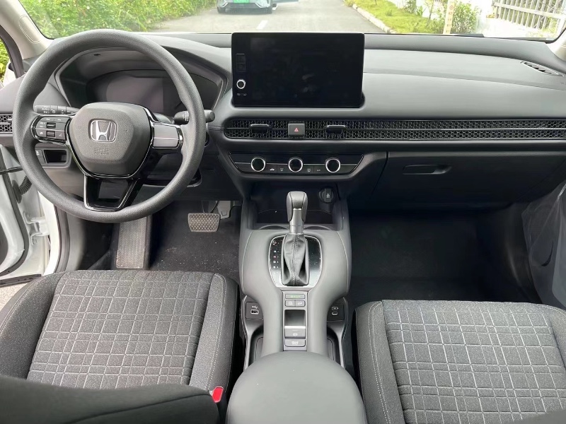 东莞24年本田ZRV5