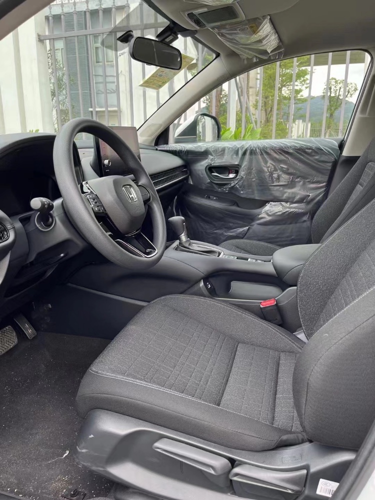 东莞24年本田ZRV6