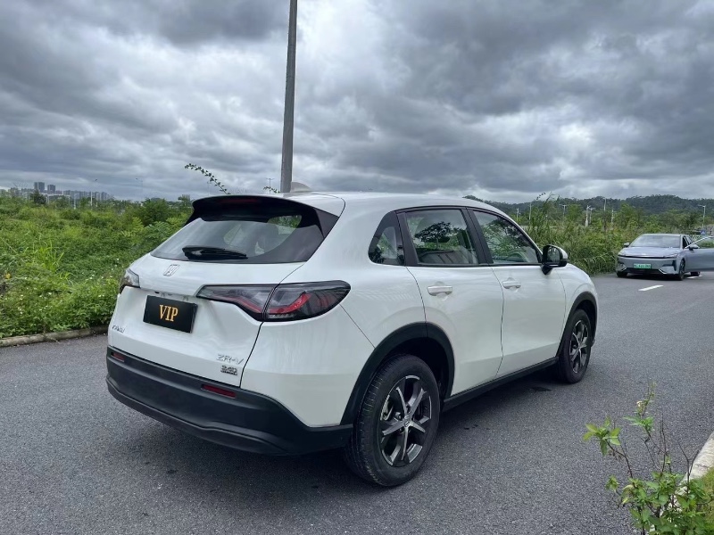 东莞24年本田ZRV7