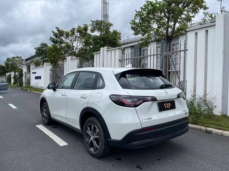 东莞24年本田ZRV9