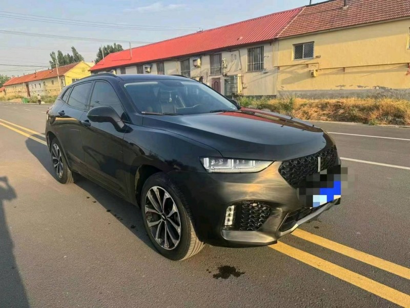 枣庄18年长城汽车WEY VV73