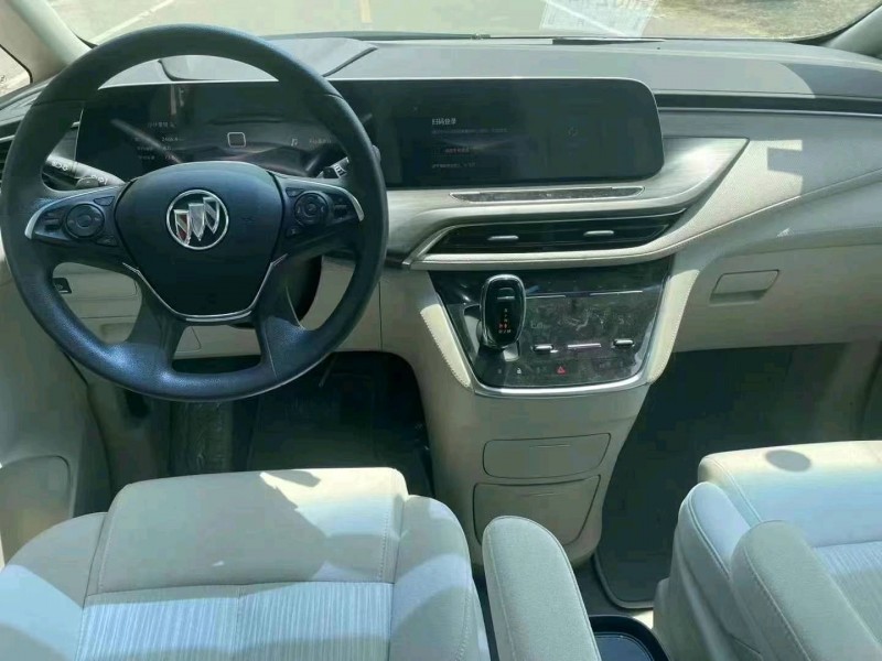 枣庄24年别克GL82