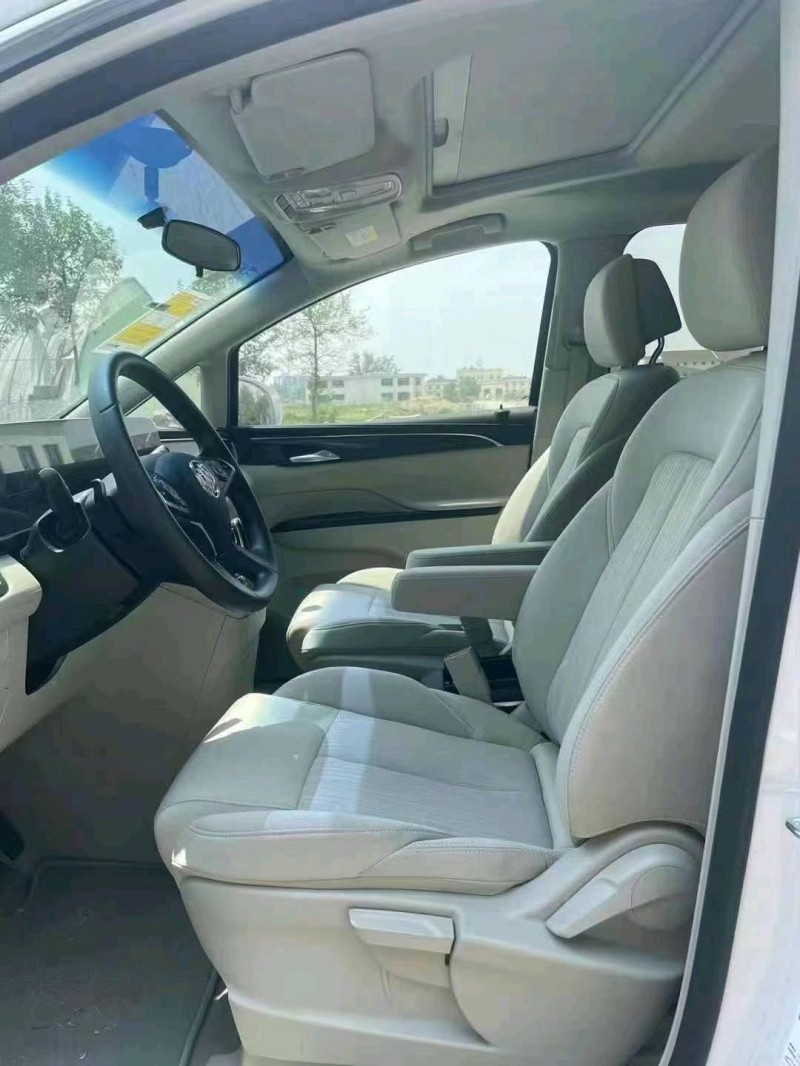 枣庄24年别克GL83