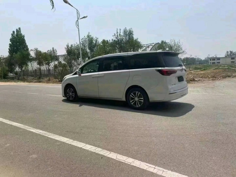 枣庄24年别克GL87