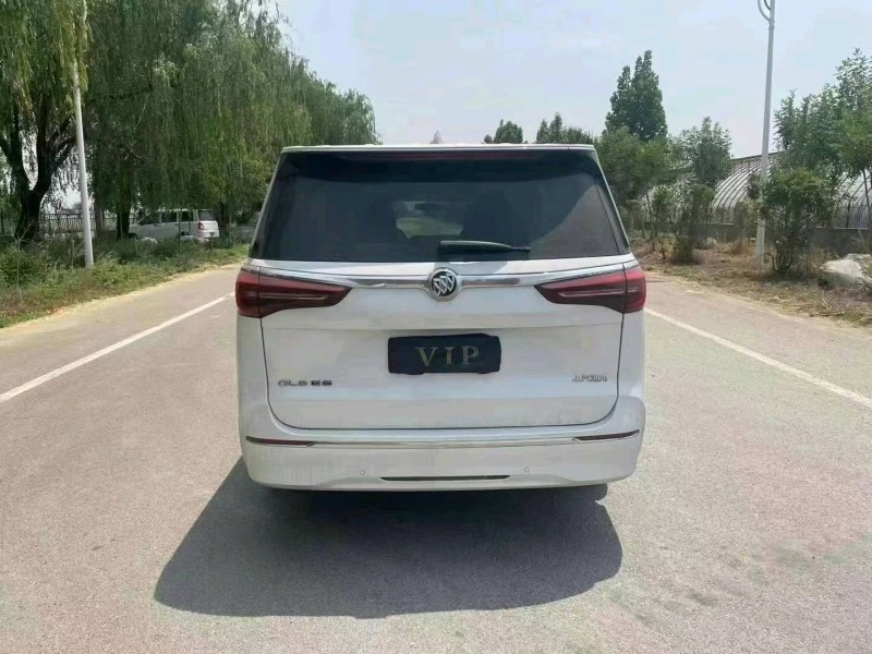 枣庄24年别克GL89