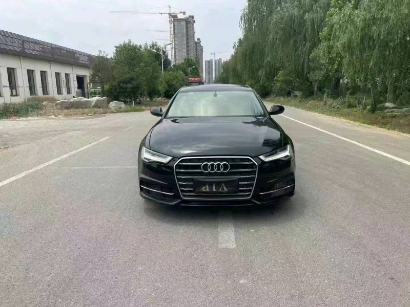 枣庄18年奥迪A61