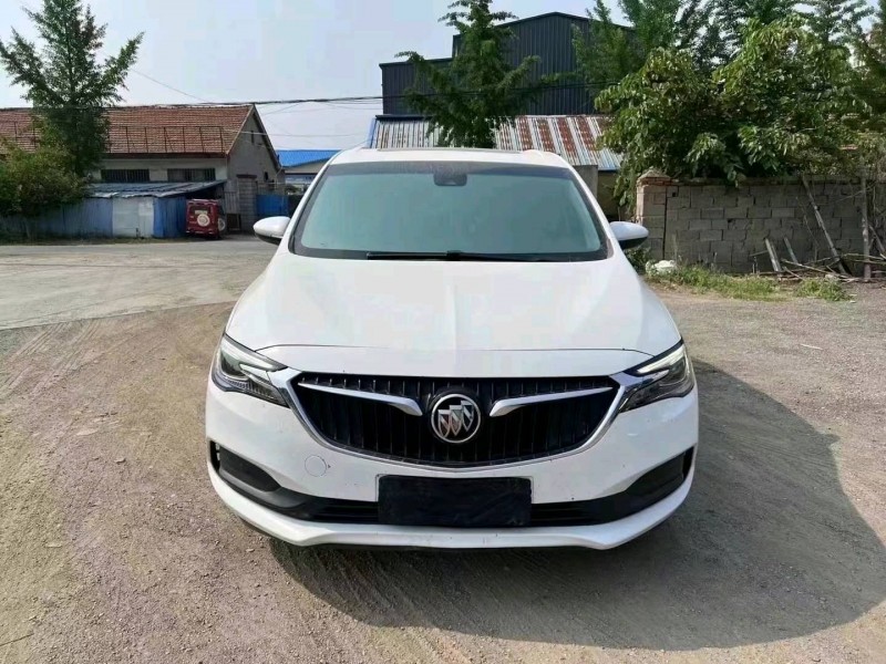 淄博20年别克GL61