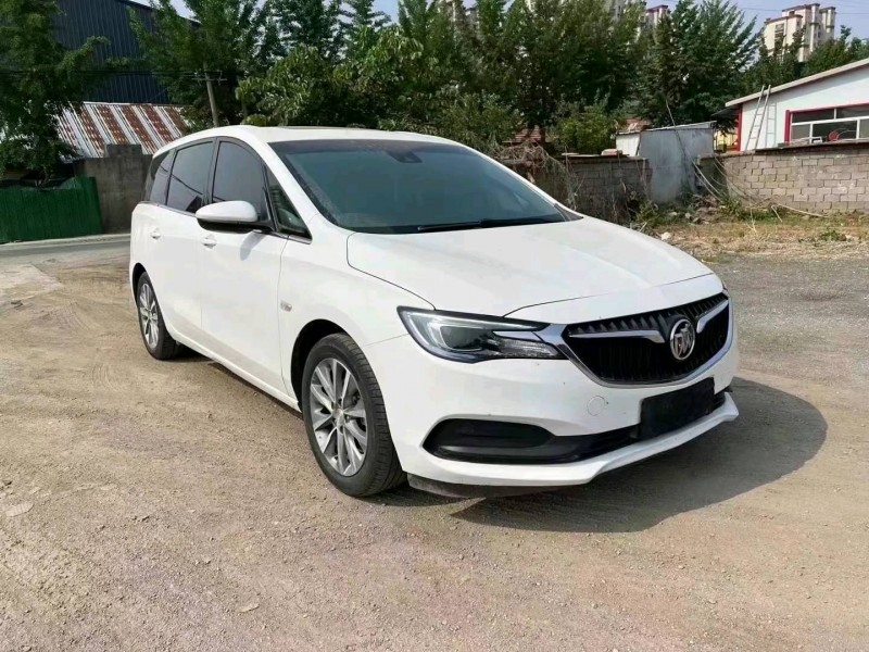 淄博20年别克GL62